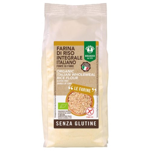 Probios Gluten Free Brown Rice Flour - Loreto Pharmacy