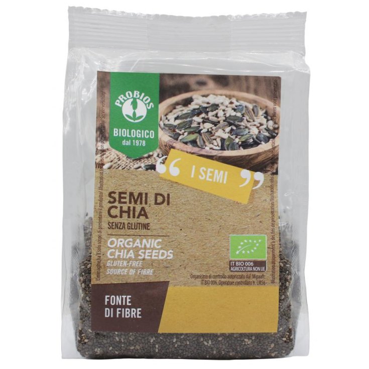 Chia seeds Probios 150g