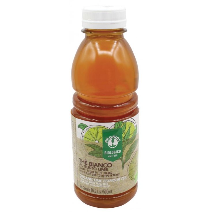 The Bianco Gusto Lime Probios 500ml