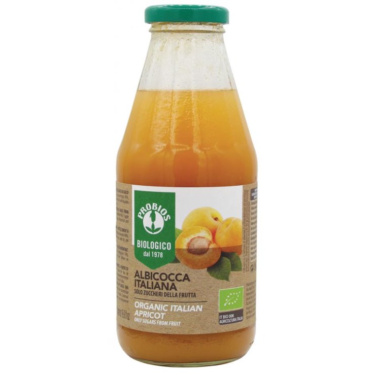 Probios Apricot Nectar 500ml