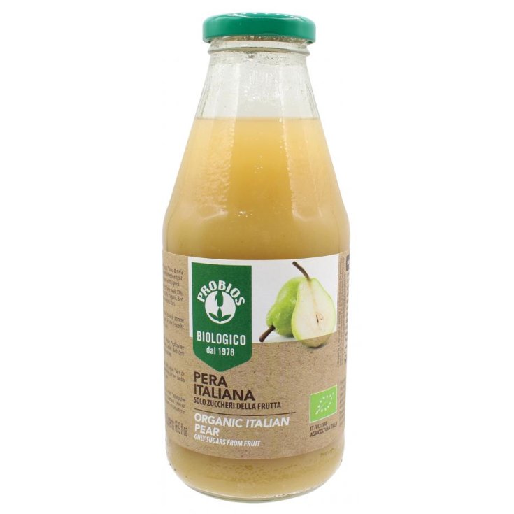 Probios Pear Nectar 500ml