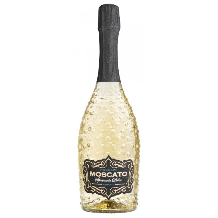 Pizzolato Sparkling Wine Moscato Dolce Probios 750ml