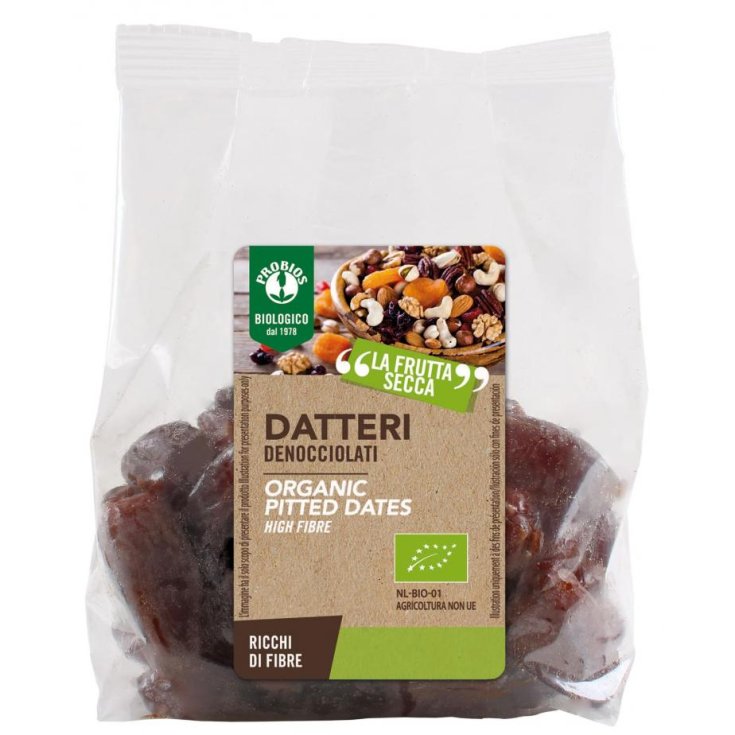 Probios Pitted Dates 250g
