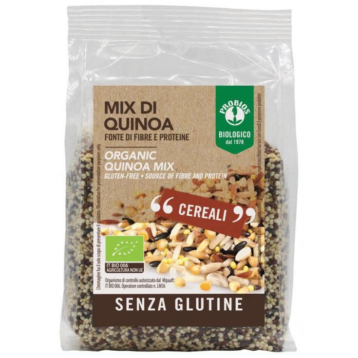 Probios Gluten Free Quinoa Mix Cereals 400g