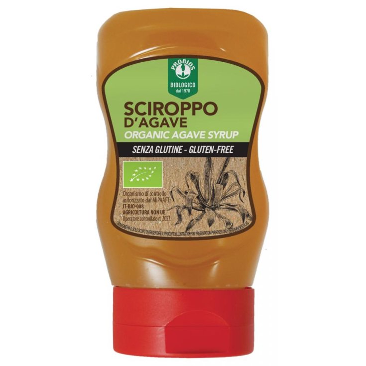 Probios Agave Syrup 380g