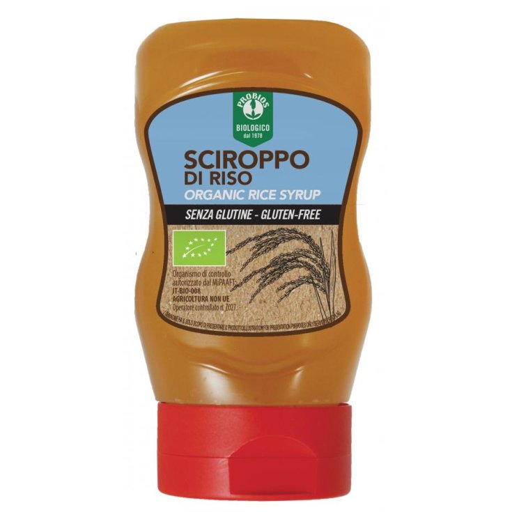 Probios Rice Syrup 380g