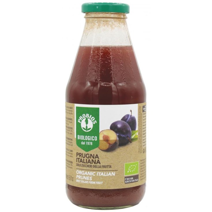 Probios Plum Nectar 500ml