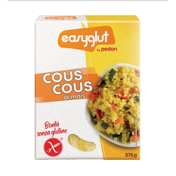 Easyglut Cous Cous Gluten Free 375g