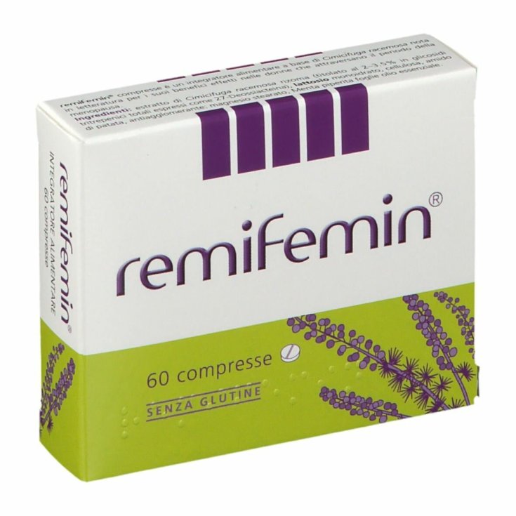 Remifemin 60 tablets