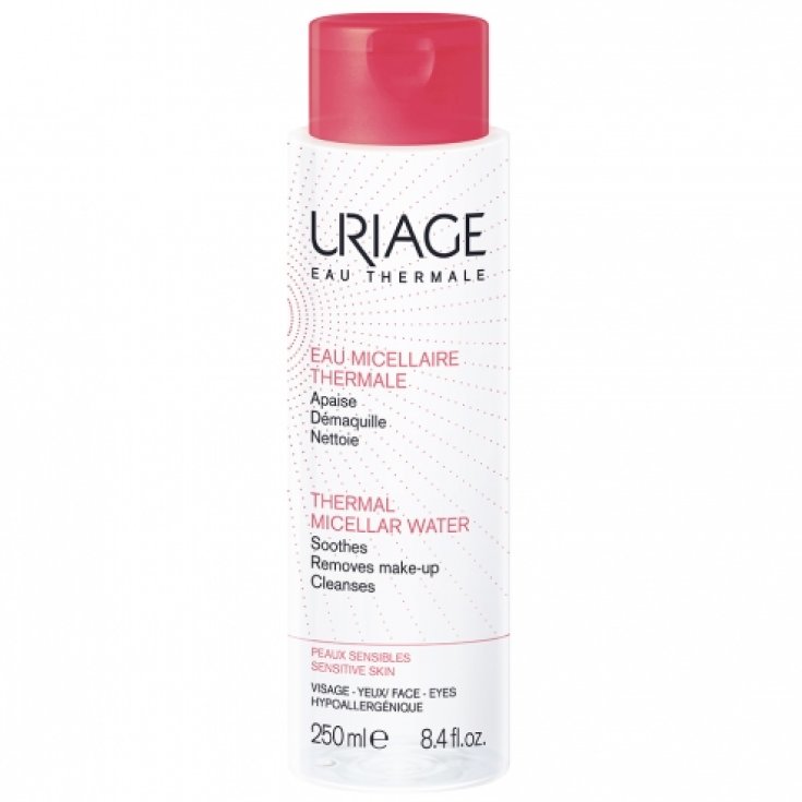 Uriage Thermal Micellar Water Sensitive Skin 250ml