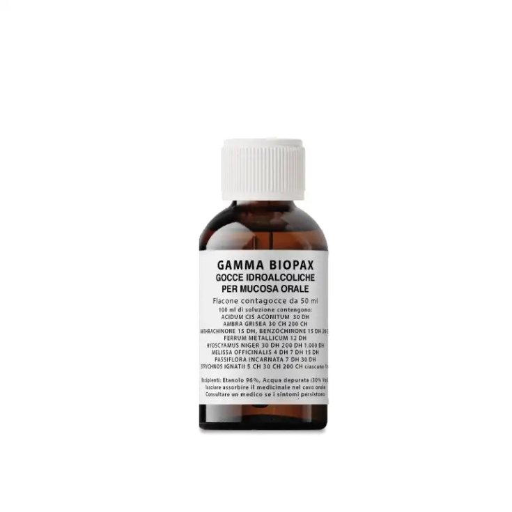 OTI Gamma Biopax Compositum Drops 50ml