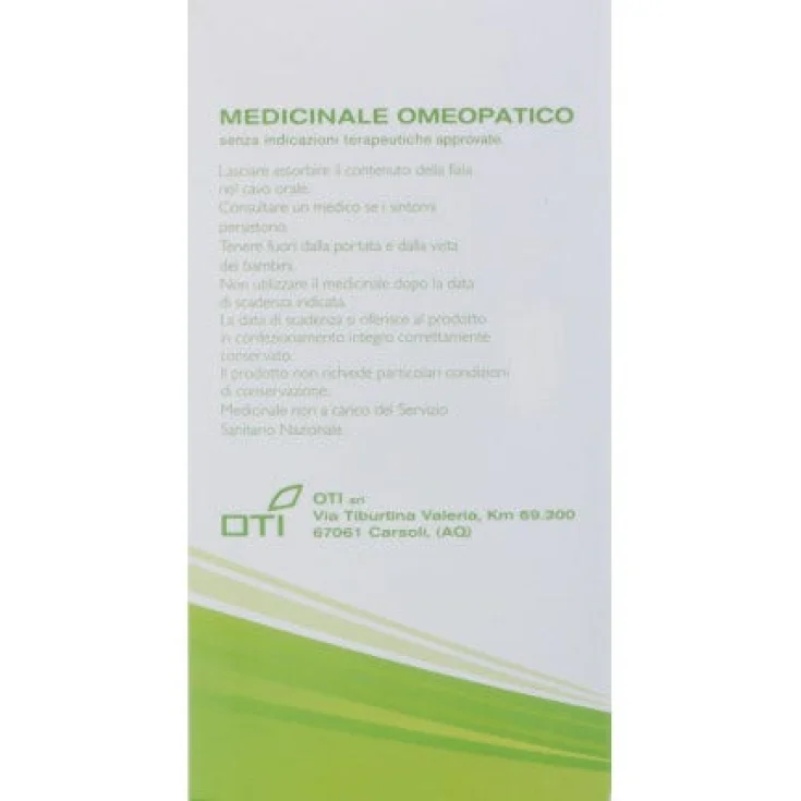 Bio AR OTI 20 Vials of 2ml