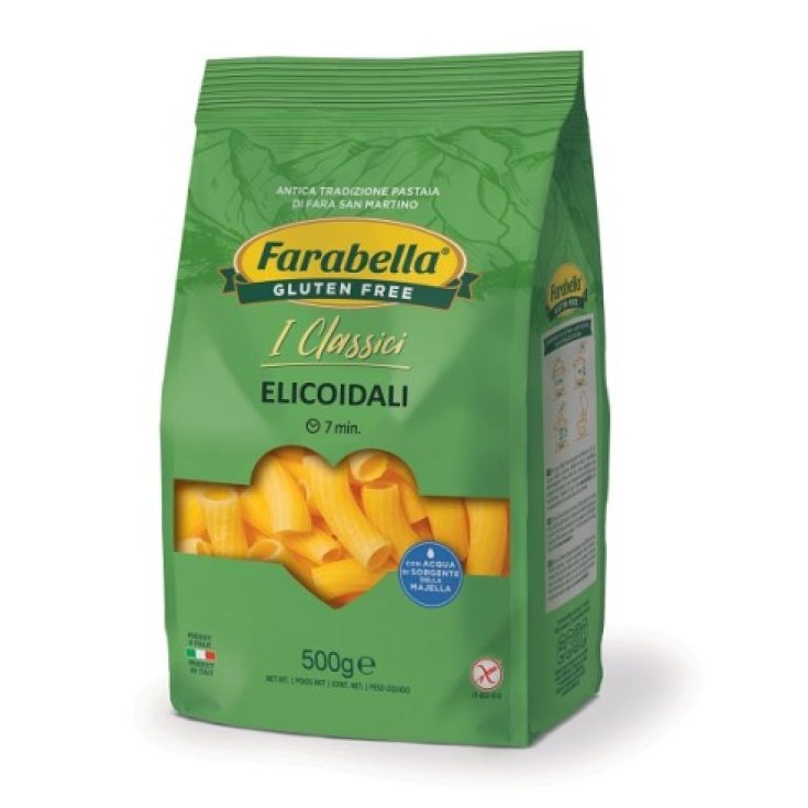 Farabella Elicoidali Gluten 500g