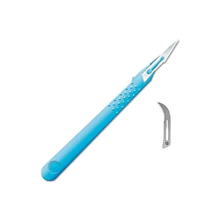 Pic Disposable Sterilized Scalpels Size 12 1 Pieces