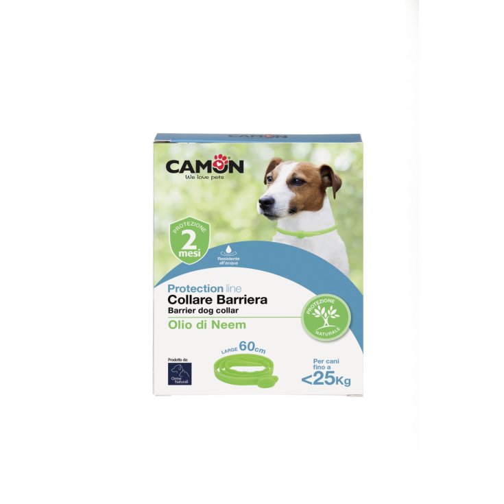 Protection Collar Barrier With Neem Oil CAMON