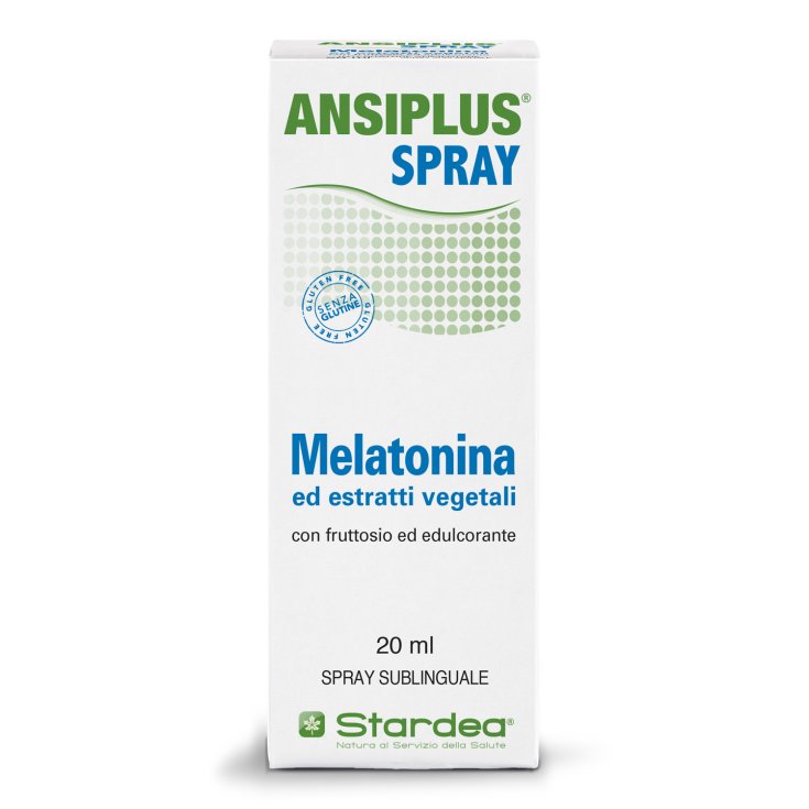 Stardea Ansiplus Oral Spray 20ml
