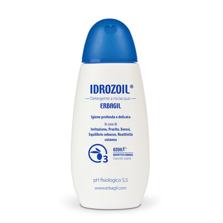 Idrozoil Intimate Wash With Rinse 150ml