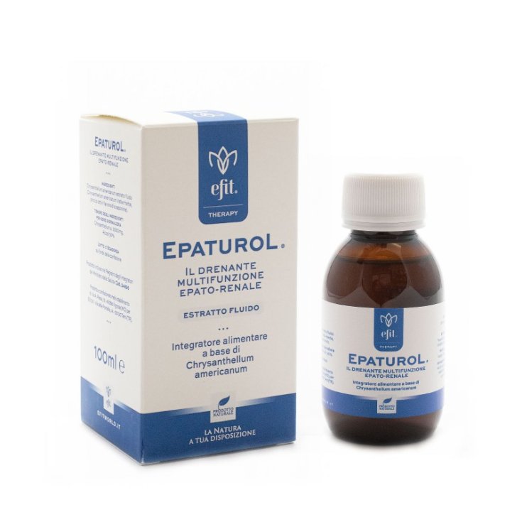 Efit Therapy Epaturol Fluid 100ml
