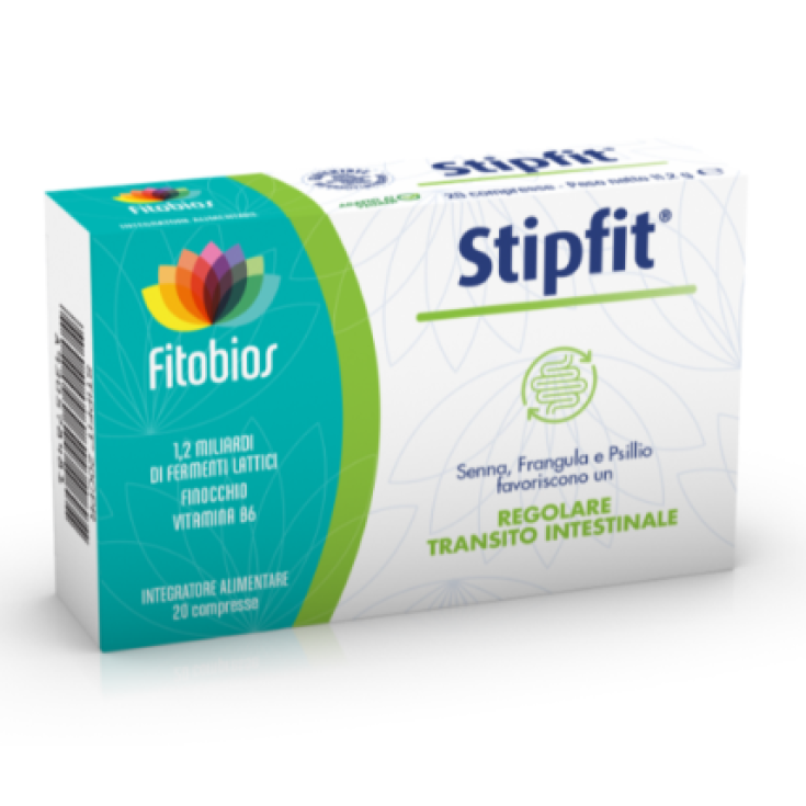 Stipfit 20 tabs