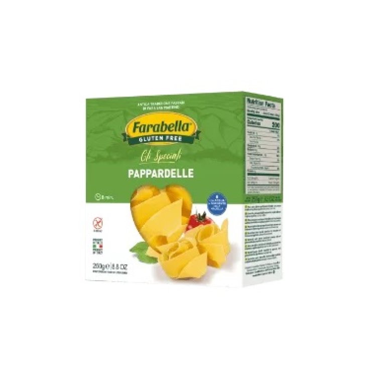 Farabella Pappardelle Gluten Free 250g