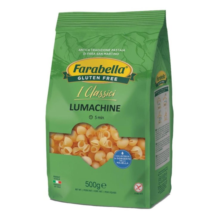 Farabella Lumachine Gluten Free 500g