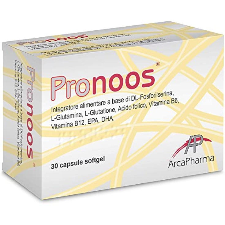 Arcapharma Pronoos 30 Tablets