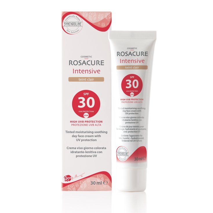 Endocare Rosacure Intensive Light Protective Emulsion Spf30 30ml