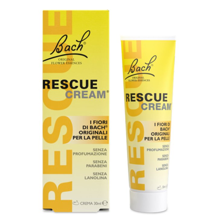 Bach Rescue Cream Moisturizing Cream 30ml