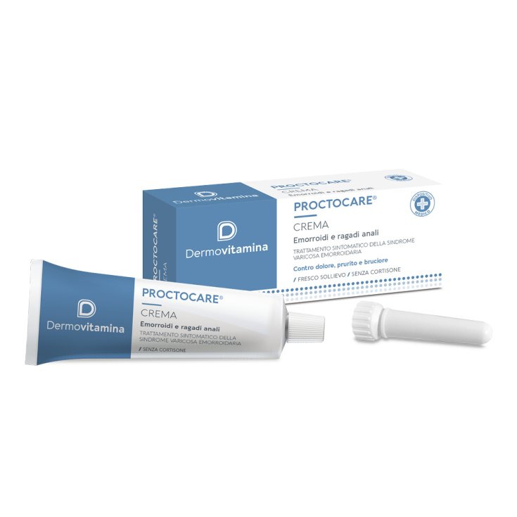 Proctocare® Dermovitamina Cream 30ml