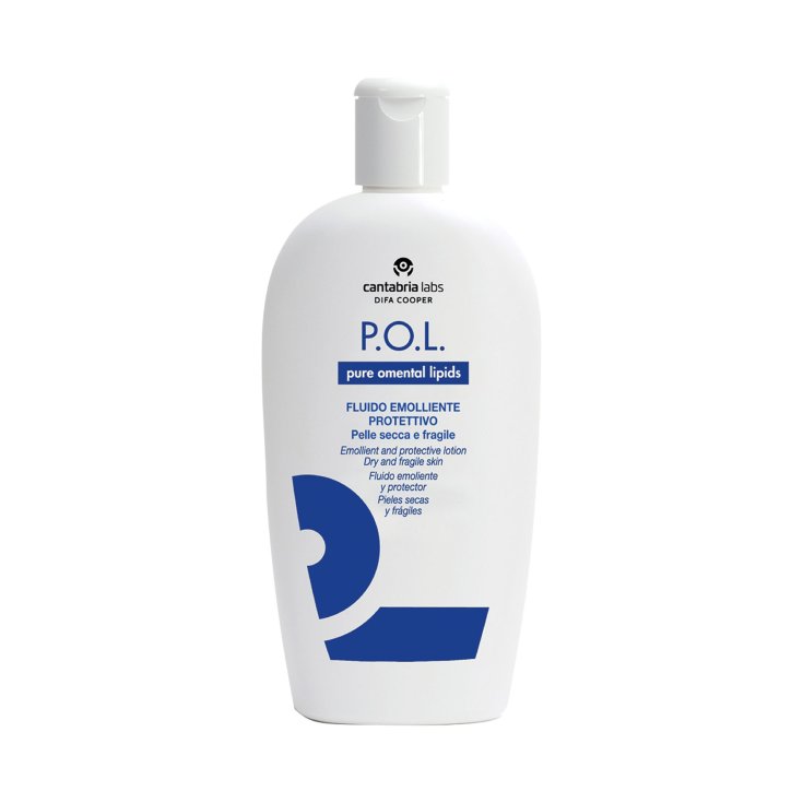 Difa Cooper Pol Protective Emollient Repairing Fluid 300ml