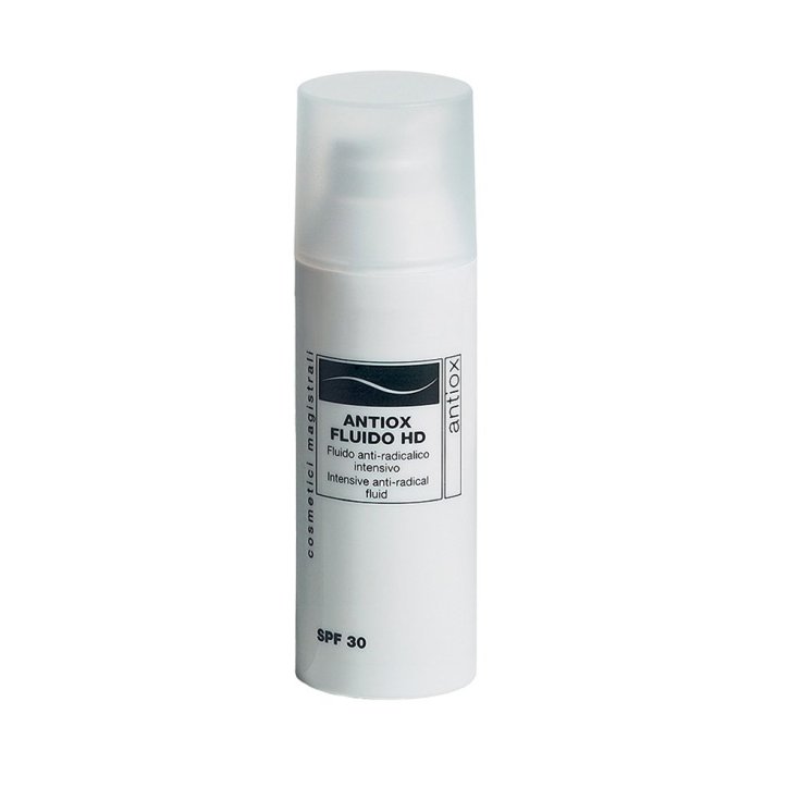 Masterful Cosmetics Antiox Fluida HD SPF 30 50ml