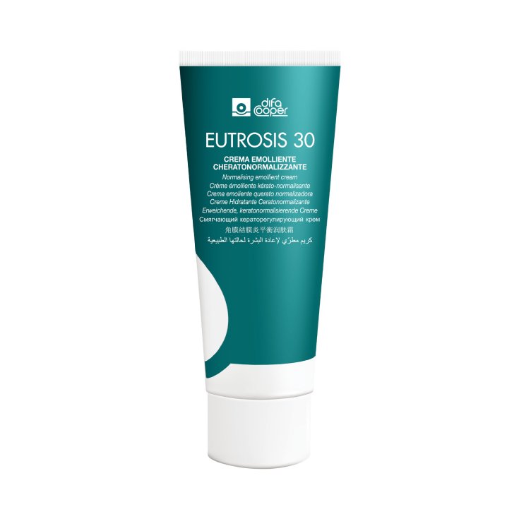 Eutrosis 30 Kerato-Exfoliating Emollient Cream 100ml