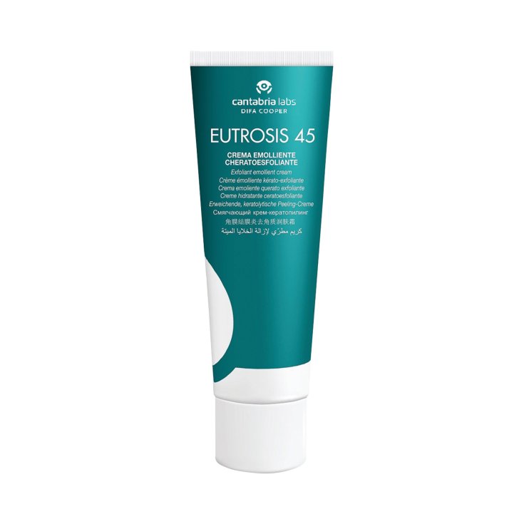 Eutrosis 45 Kerato-Exfoliating Emollient Cream 75ml