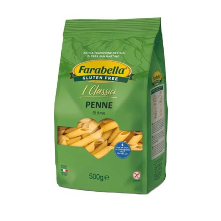 Farabella Penne Gluten Free Pasta 500g