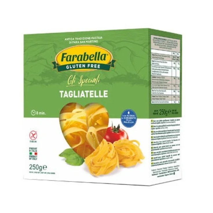 Farabella Tagliatelle Gluten Free Pasta 250g
