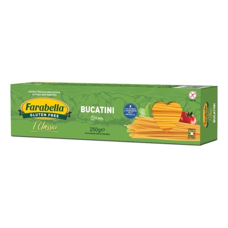 Farabella Bucatini Gluten Free Pasta 250g