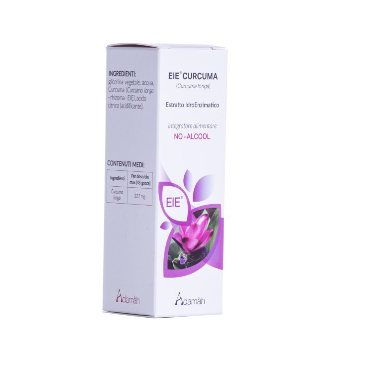 Adamàh Eie Curcuma Drops 30ml