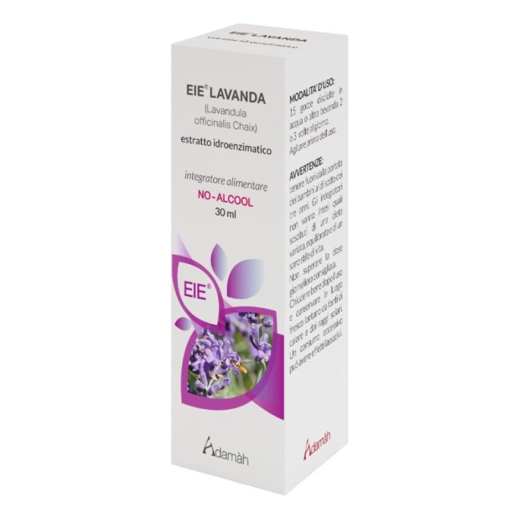 Adamàh Eie Lavender Drops 30ml