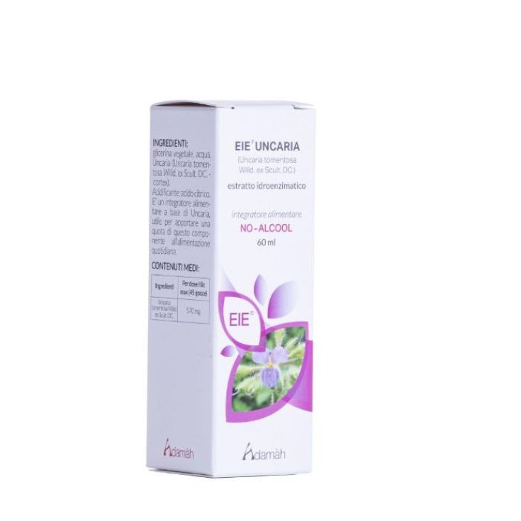 Adamàh Eie Uncaria Drops 60ml