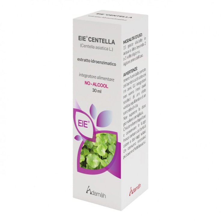 Adamàh Eie Centella Drops 30ml