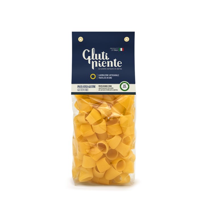 Glutiniente Calamarata 400g