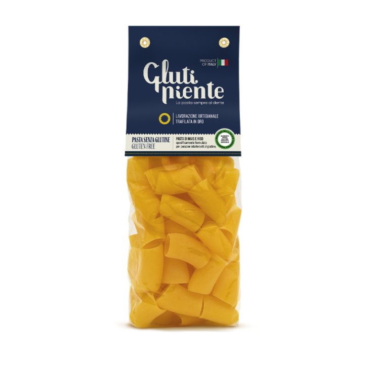 Glutiniente Paccheri 400g