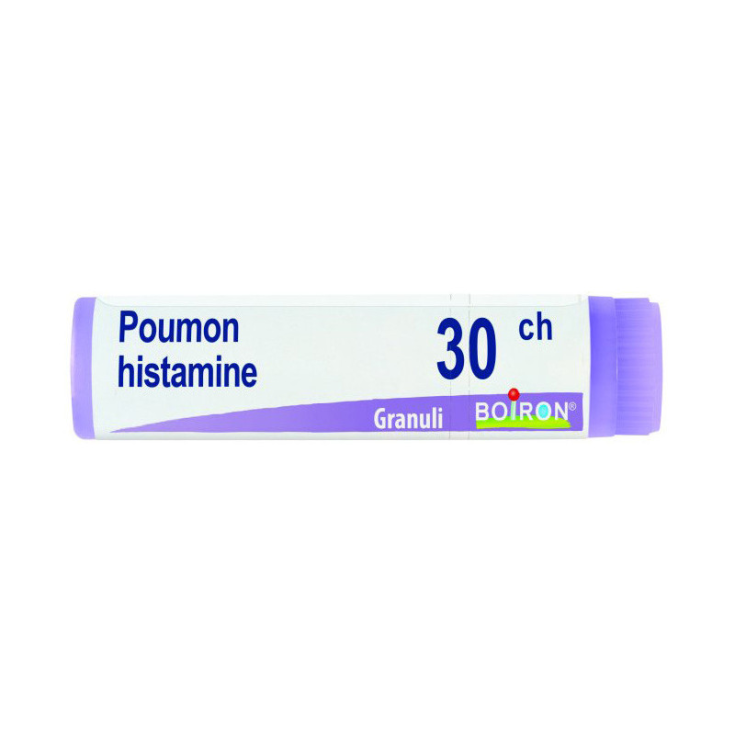 Laboratoires Cemon Poumon Histamine 30Ch Granules