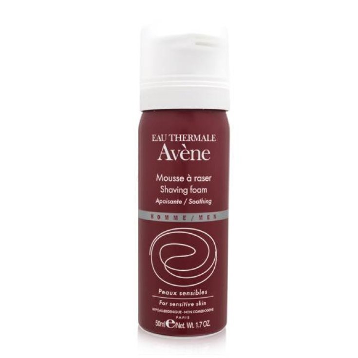 Men Shaving Foam Avène 50ml