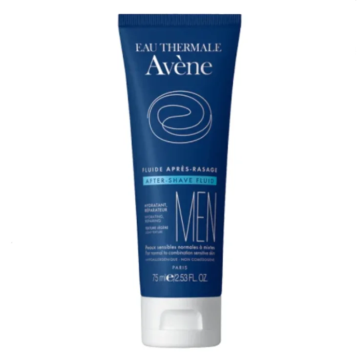 Men After Shave Fluid Avène 75ml
