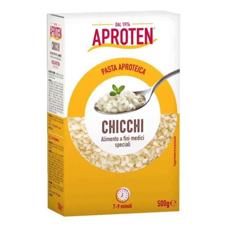 Aproten Grains Aproteica Paste 500g