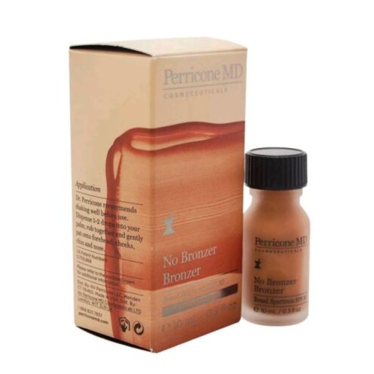 Perricone MD No Bronzer Bronzer Serum 10ml