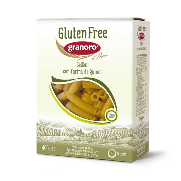 Gluten Free Granoro Sedani Gluten Free Pasta 400g