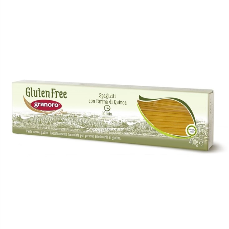 Gluten Free Granoro Spaghetti Pasta Gluten Free 400g