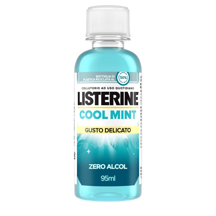 Listerine Cool Mint Delicate Taste 95ml